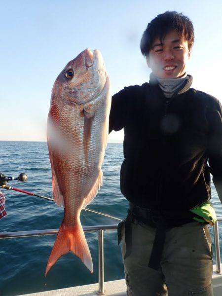 Aquanaut(アクアノート) 釣果