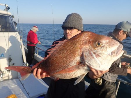 Aquanaut(アクアノート) 釣果