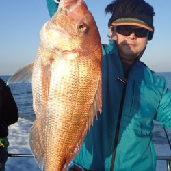 Aquanaut(アクアノート) 釣果