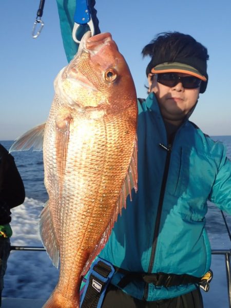 Aquanaut(アクアノート) 釣果