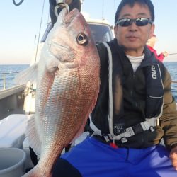 Aquanaut(アクアノート) 釣果