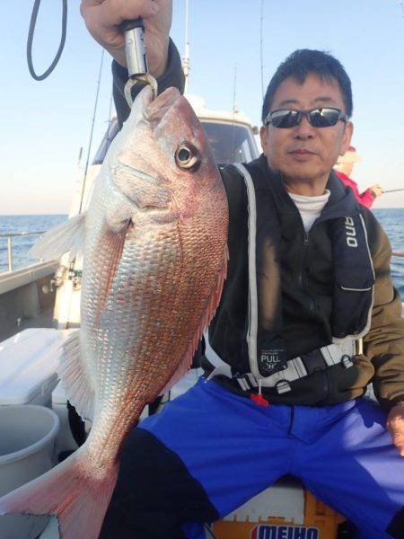 Aquanaut(アクアノート) 釣果