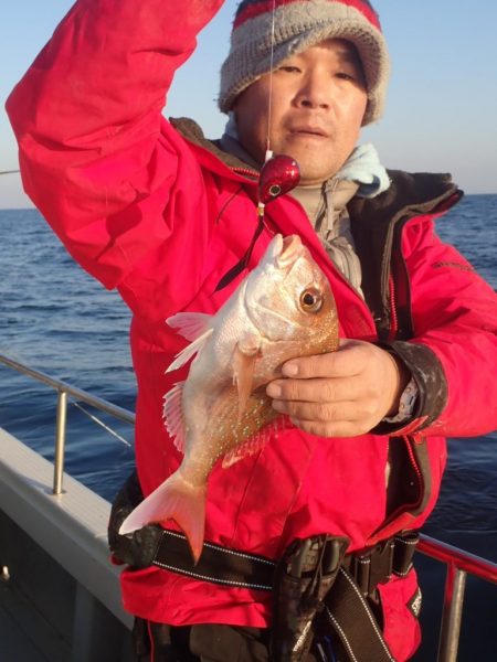 Aquanaut(アクアノート) 釣果