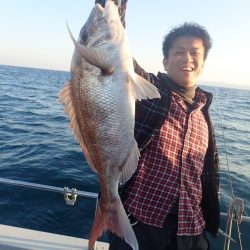 Aquanaut(アクアノート) 釣果