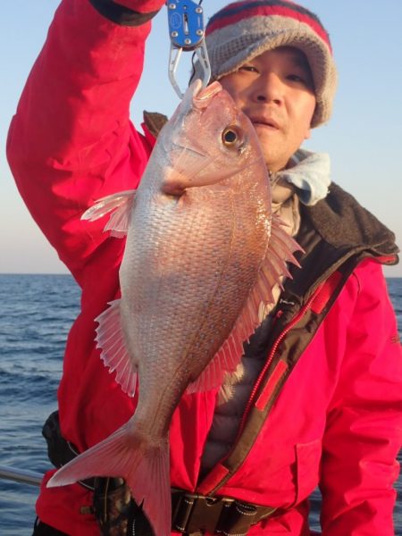 Aquanaut(アクアノート) 釣果