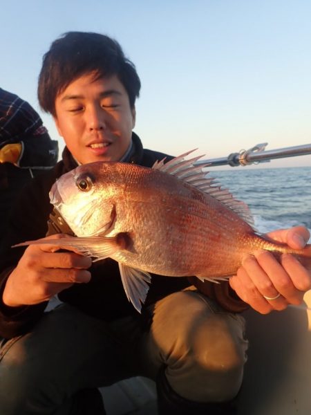 Aquanaut(アクアノート) 釣果