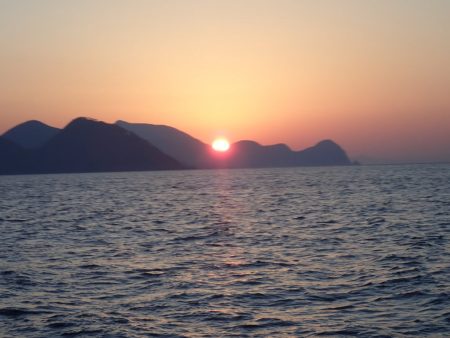 Aquanaut(アクアノート) 釣果