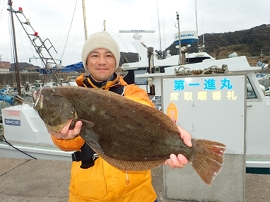第一進丸 釣果