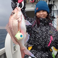 Aquanaut(アクアノート) 釣果