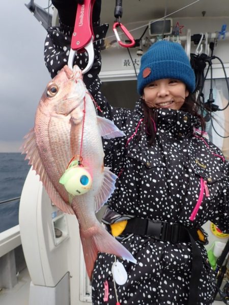 Aquanaut(アクアノート) 釣果