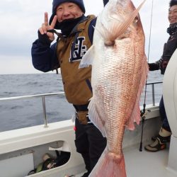 Aquanaut(アクアノート) 釣果