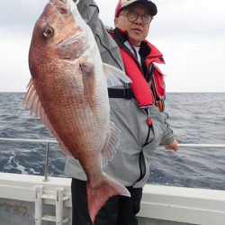 Aquanaut(アクアノート) 釣果