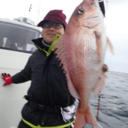 Aquanaut(アクアノート) 釣果