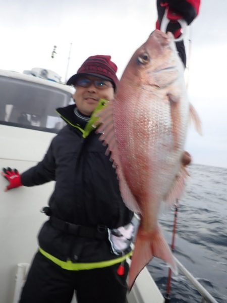 Aquanaut(アクアノート) 釣果