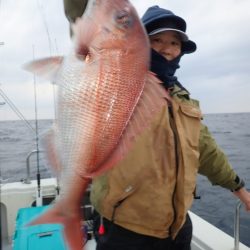 Aquanaut(アクアノート) 釣果