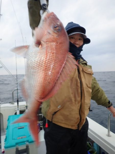 Aquanaut(アクアノート) 釣果