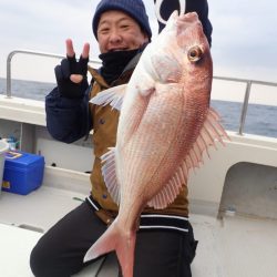 Aquanaut(アクアノート) 釣果