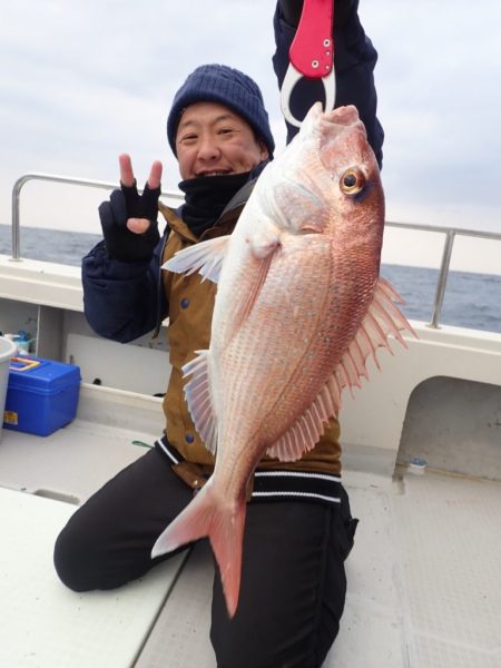 Aquanaut(アクアノート) 釣果