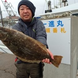 第一進丸 釣果
