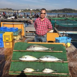 みうら海王 釣果
