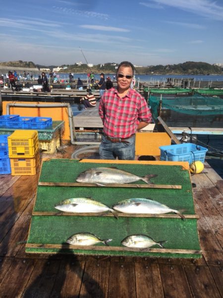 みうら海王 釣果