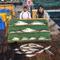 みうら海王 釣果