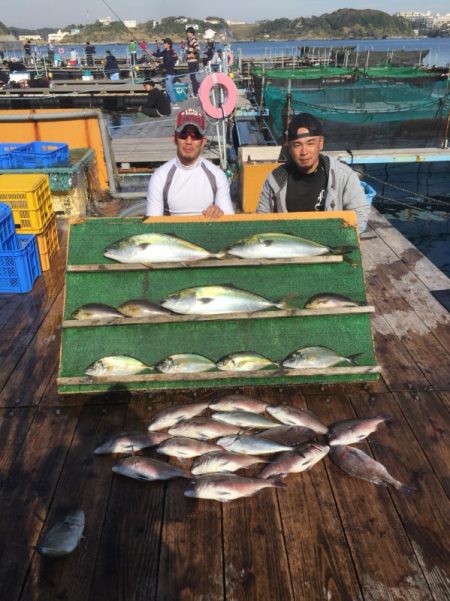 みうら海王 釣果