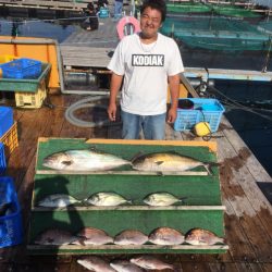 みうら海王 釣果