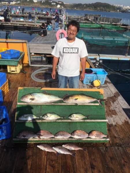 みうら海王 釣果