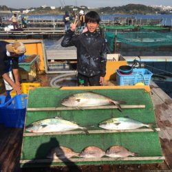 みうら海王 釣果