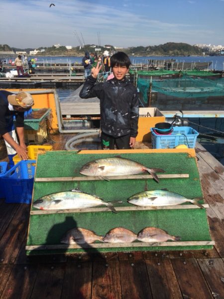 みうら海王 釣果