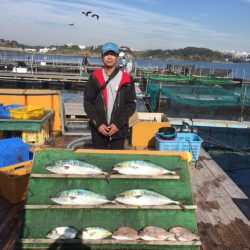 みうら海王 釣果