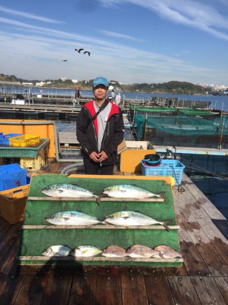 みうら海王 釣果