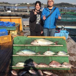 みうら海王 釣果
