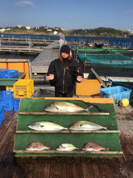 みうら海王 釣果