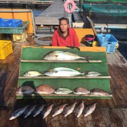 みうら海王 釣果