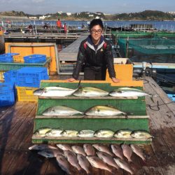 みうら海王 釣果