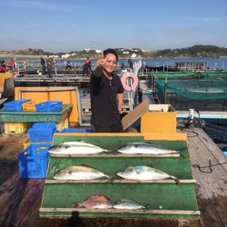 みうら海王 釣果
