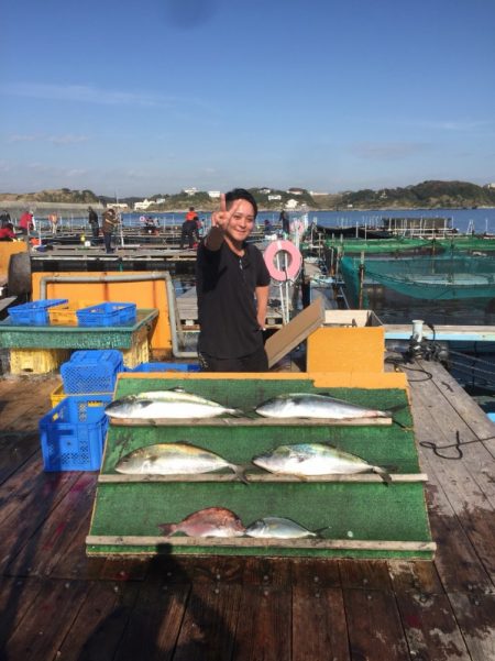 みうら海王 釣果