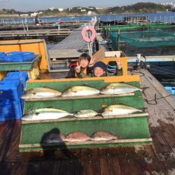 みうら海王 釣果