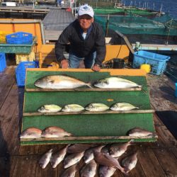 みうら海王 釣果