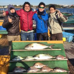 みうら海王 釣果