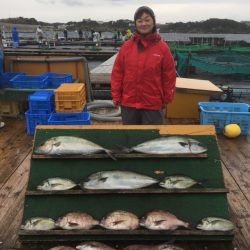 みうら海王 釣果