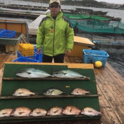 みうら海王 釣果