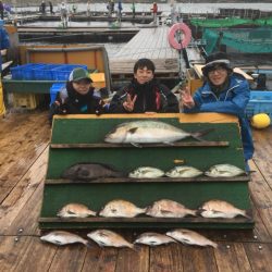 みうら海王 釣果