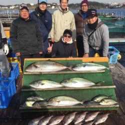 みうら海王 釣果