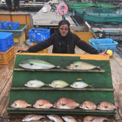 みうら海王 釣果