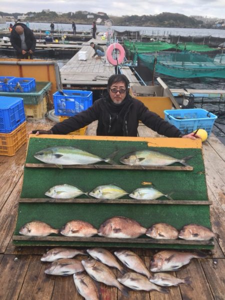 みうら海王 釣果