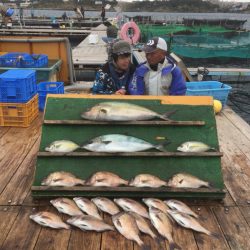 みうら海王 釣果