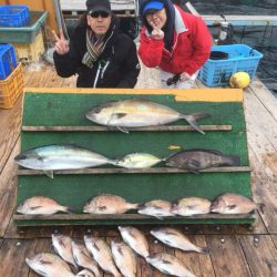 みうら海王 釣果